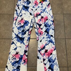 Spyder temerity pant